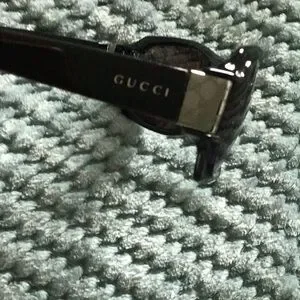 Gucci | Accessories | Gucci Black Luxury Sunglasses  display picture 2